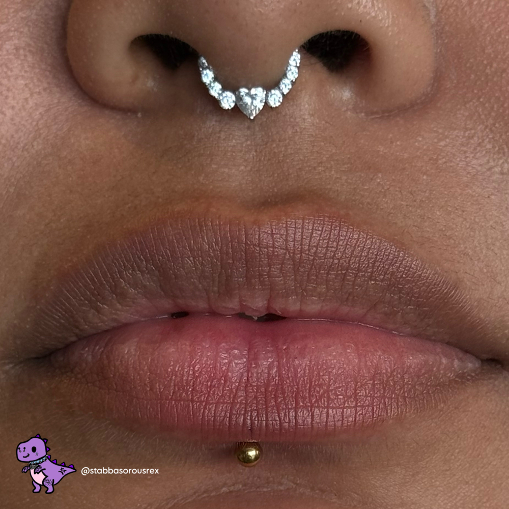 Lip Labret