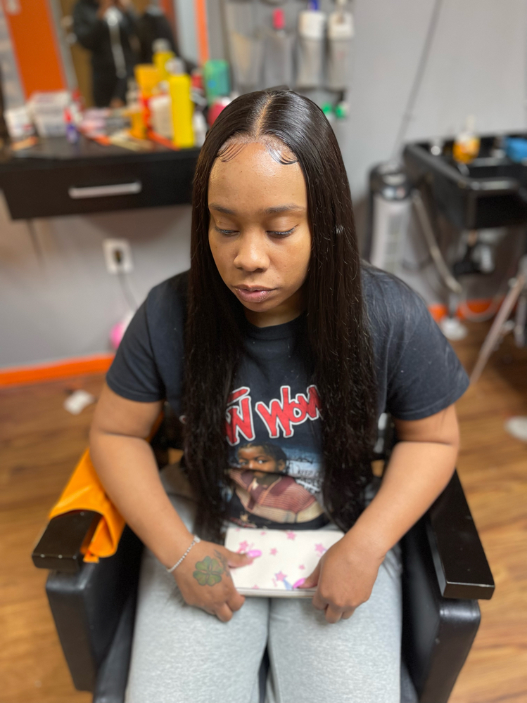 Quick Weave