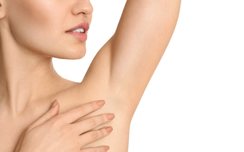 Underarm Wax