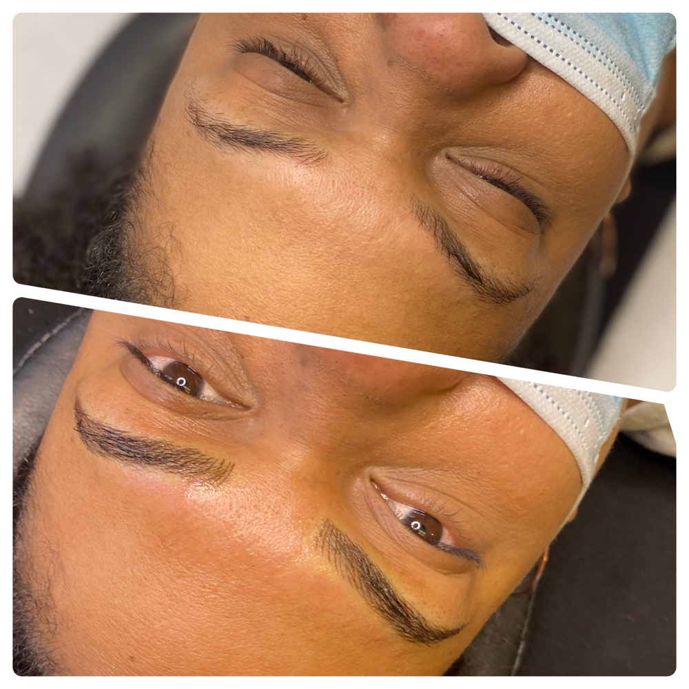 Microblading