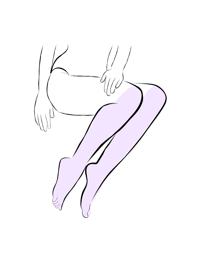 Lower Legs