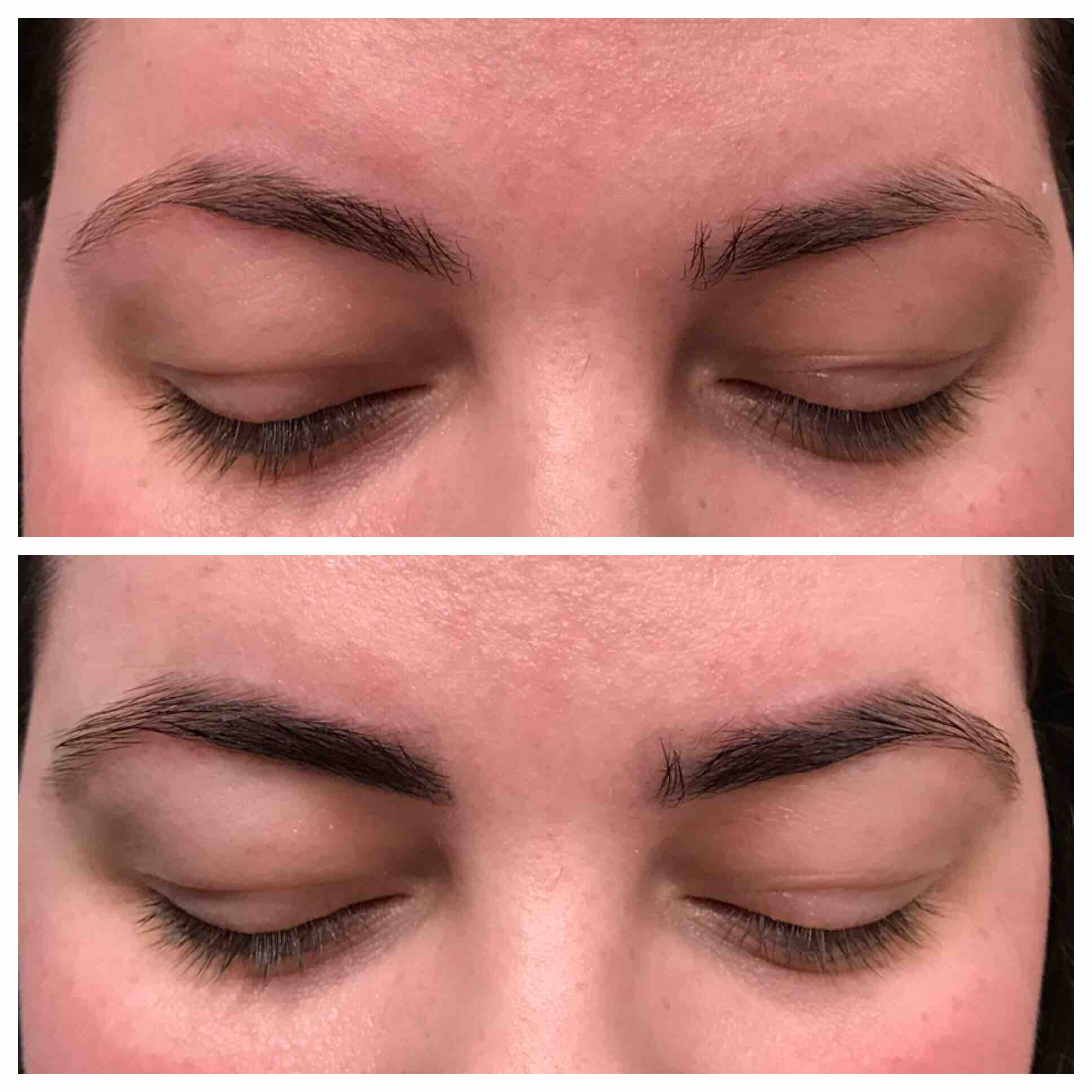 Brow Tint