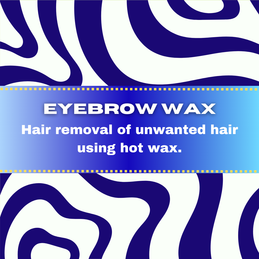 Eyebrow Wax