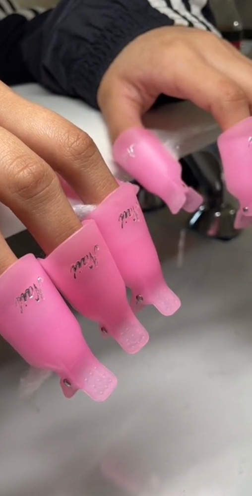Nail Removal-retiro De Uñas