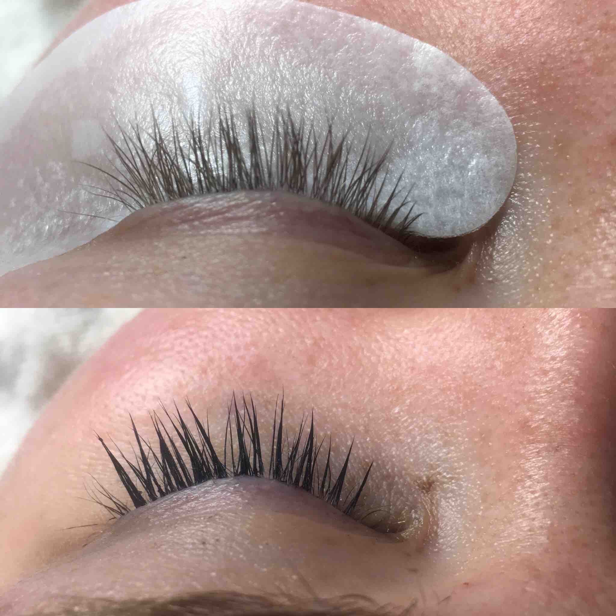 Eyelash Tint