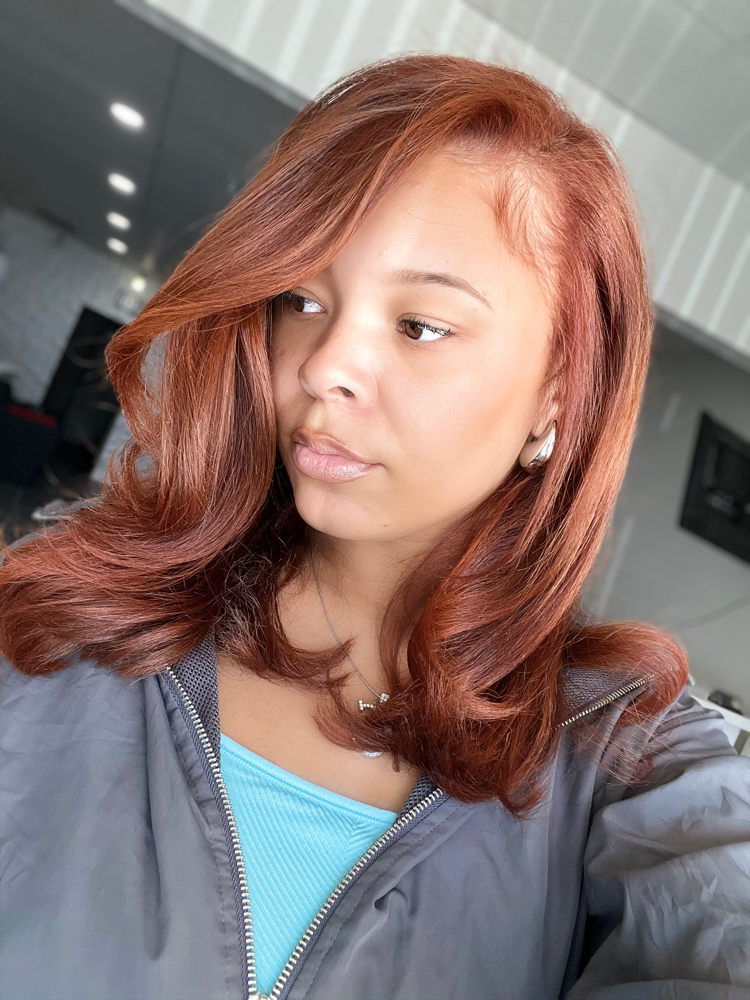 Silk & Curl