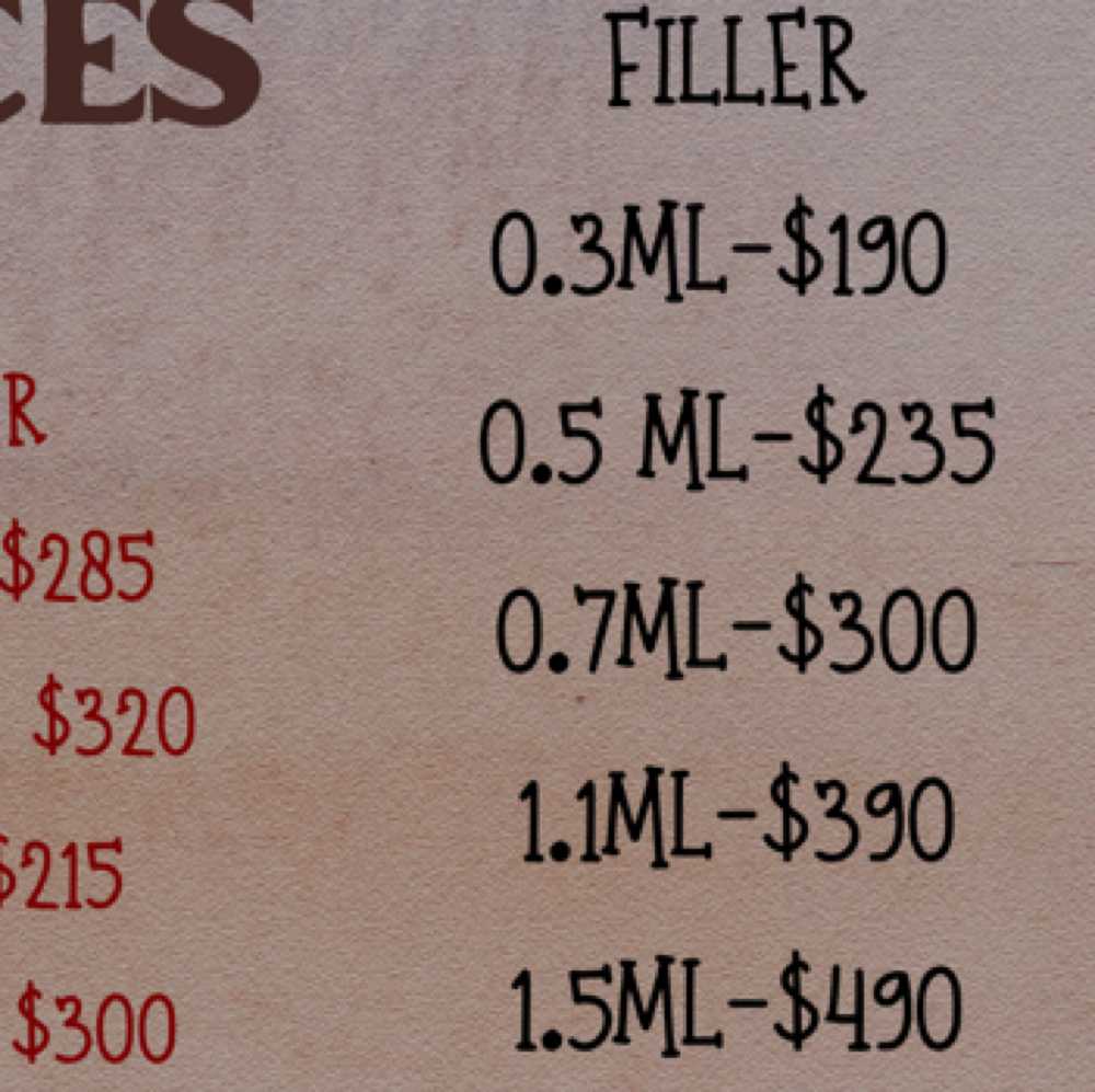 Mini Re-fresh 0.3mL SEPTEMBER at beautybydeannette in San Antonio, TX