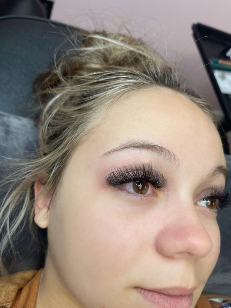 Volume Fill In