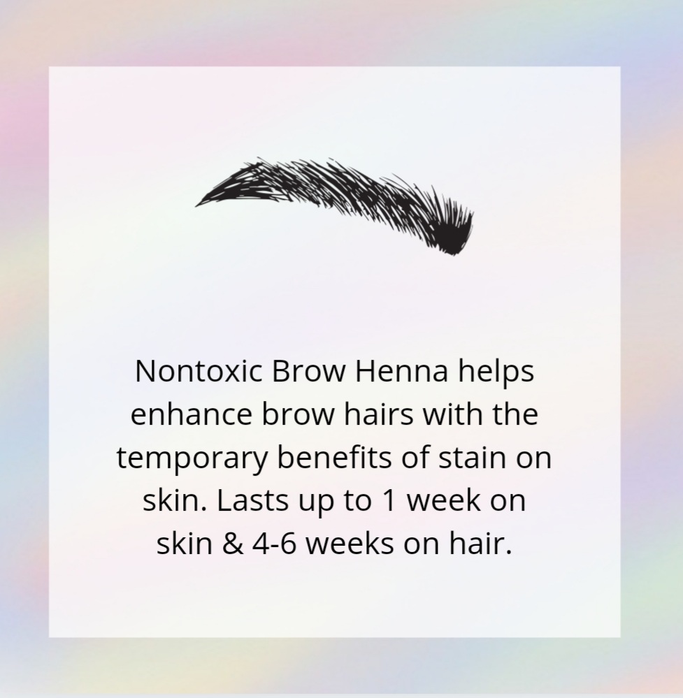 Brow Henna & Brow Shaping Combo