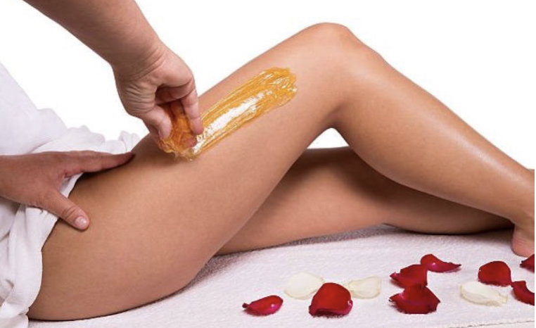 Full Leg Wax