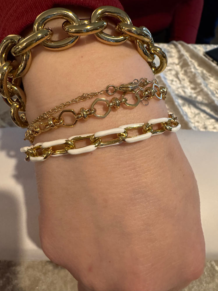 Permanent Jewelry Appointment