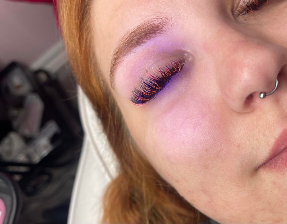 Color Lashes