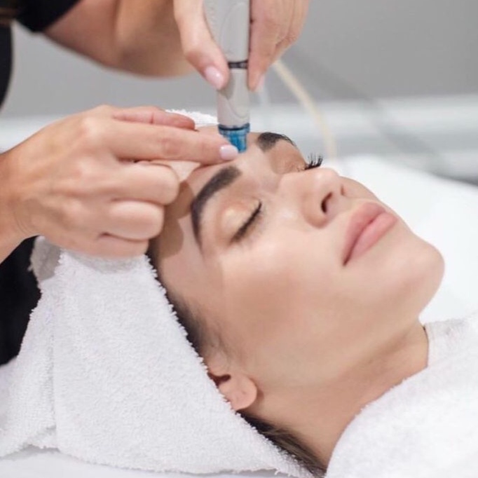 Hydrofacial at GOLD SKIN SPA AND BEAUTY in MCALLENT, TX