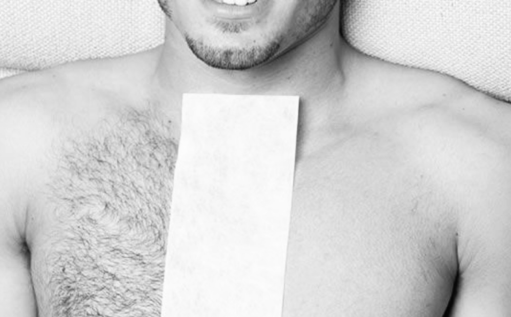 Chest Wax