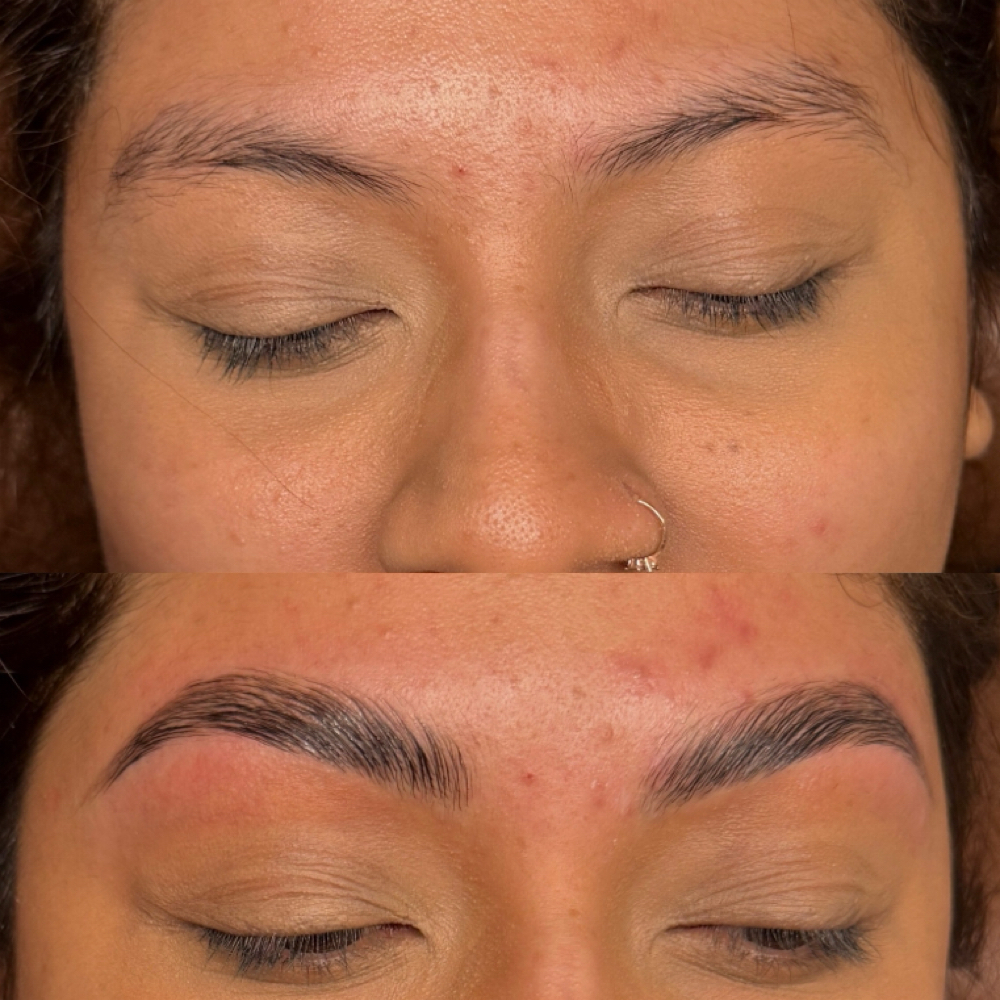 Eyebrow Wax at Josie X Aesthetics in Carson, CA