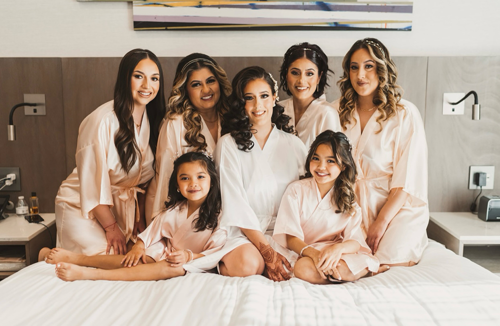 Bridal/ Quinceañera