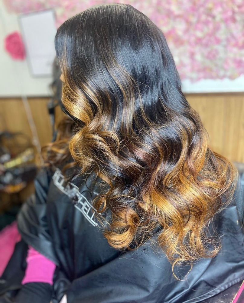 Custom Color (all Over Basic Color)