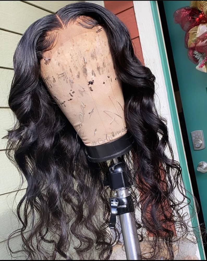 BYOB Closure Wig Construction