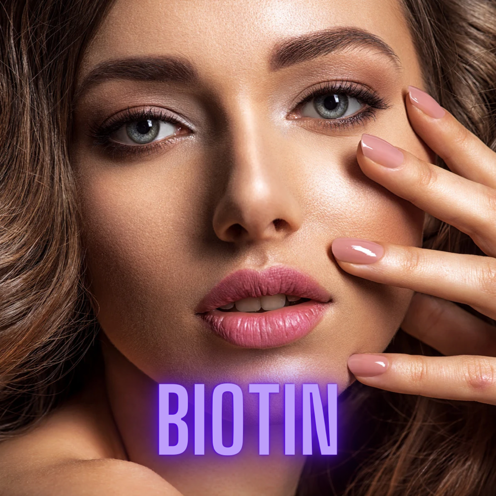 Biotin Add On Injection IV Or IM