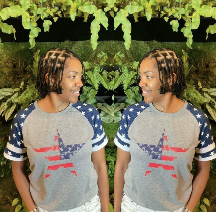 Short Knotless