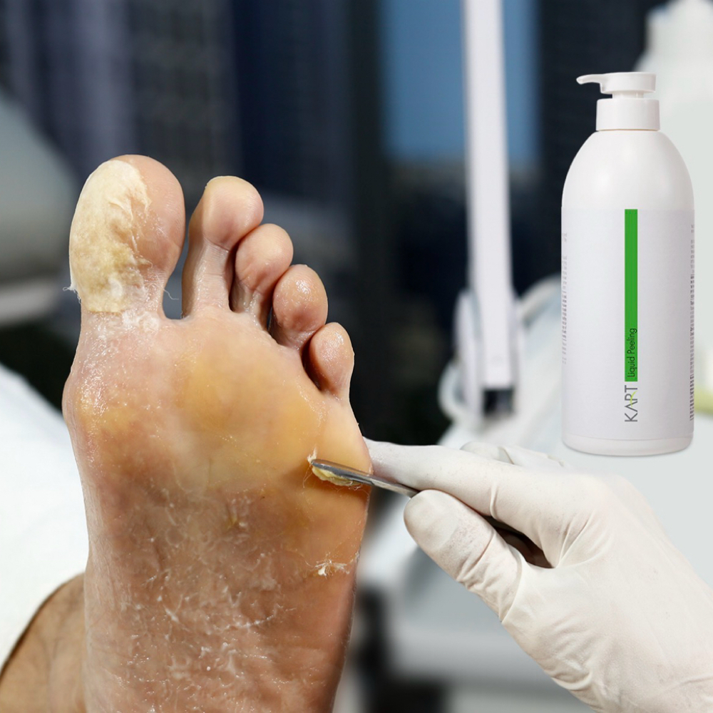 Advanced Kart Pedicure (Level 2) at Aesthetic Cuticles in Scottsdale, AZ
