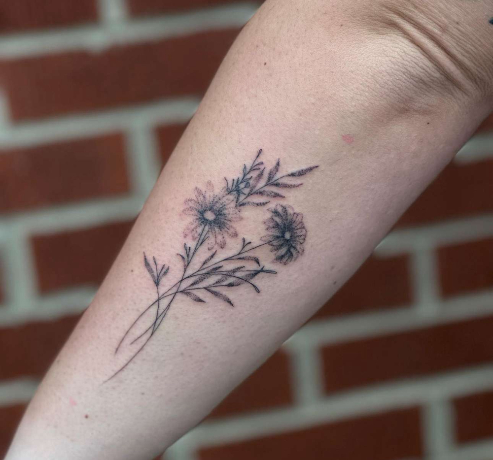 Small Tattoo