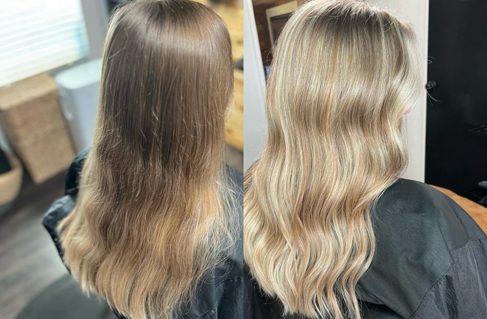 FULL Head Transformation