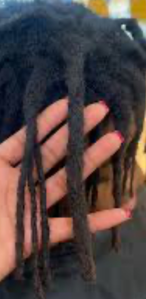 Combining Locs
