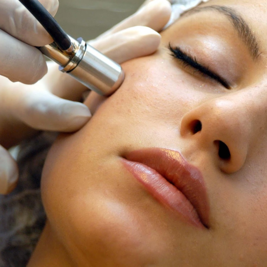 Microdermabrasion at LusCH Botanical Skincare in Grants Pass, OR