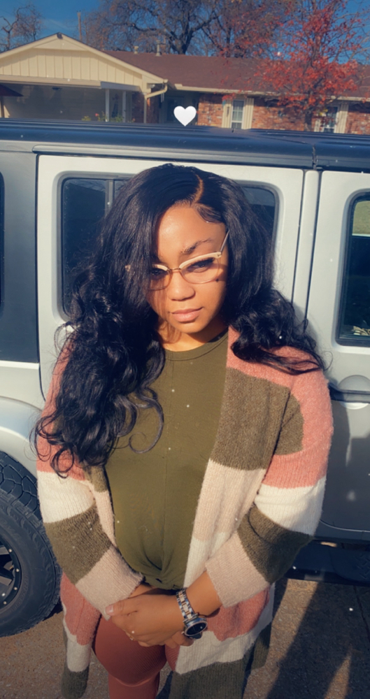 Closure Sew-in