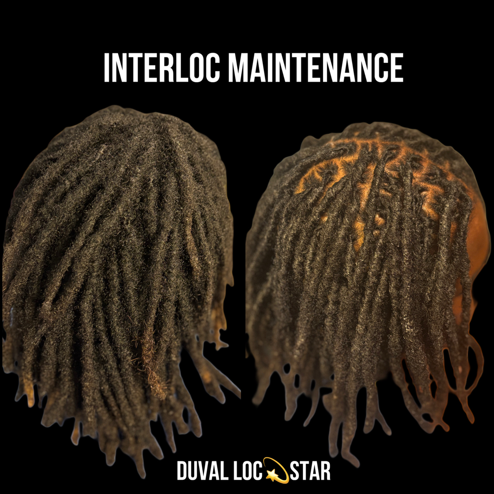 Interloc Maint.(Not Micro/Sis Locs)