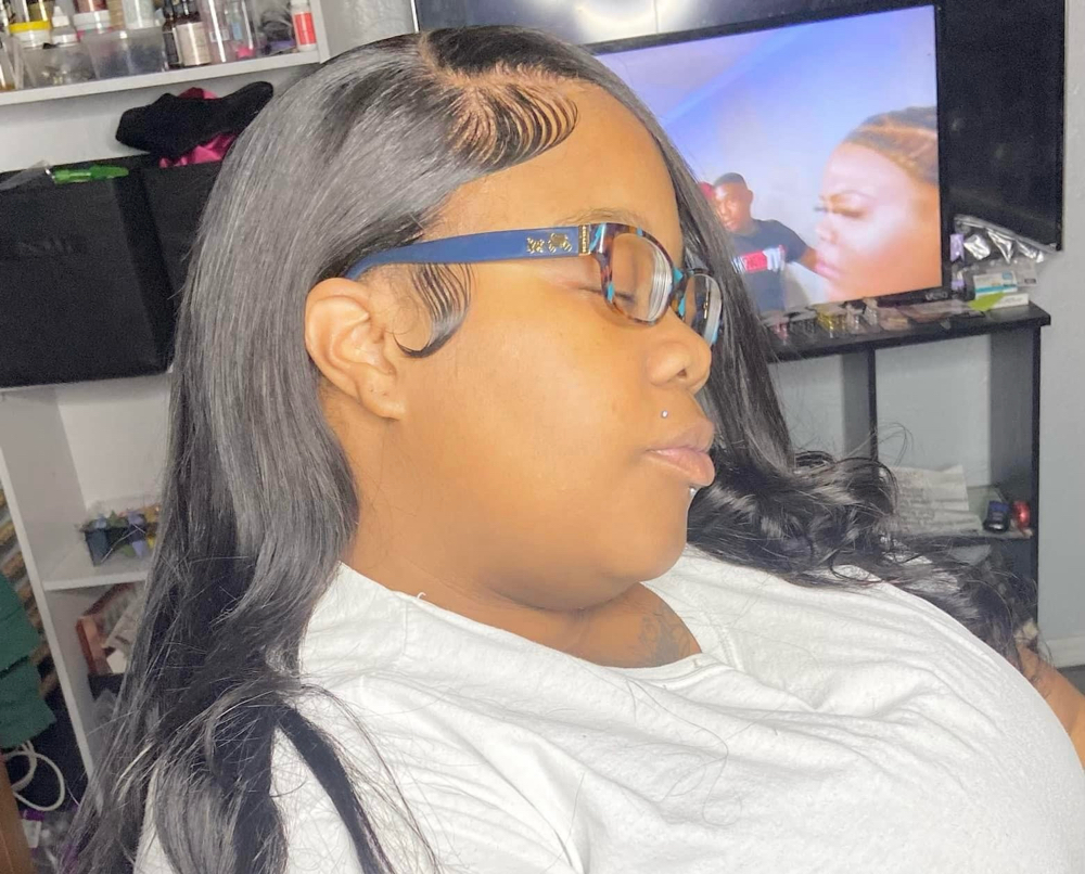 Closure Sew-in