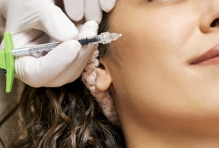 Cheek Fillers at Milk & Honey Aesthetics in Sugar Land, TX