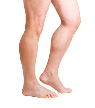 Men’s Half Leg