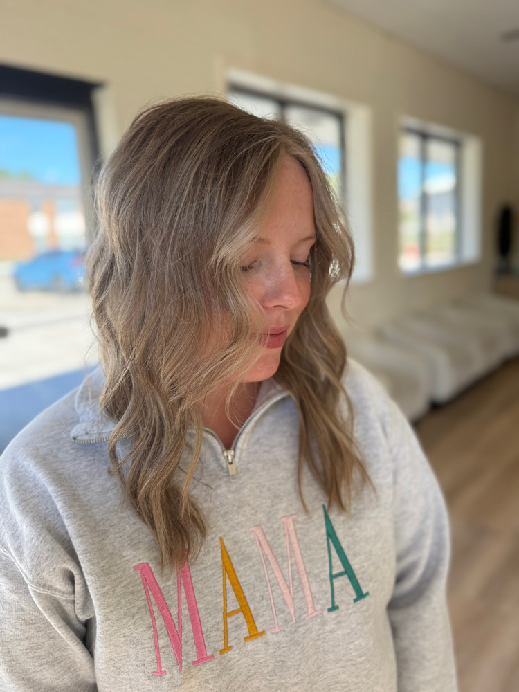 Toner Refresh at Styles By Kaylee Myles in Hurricane, WV