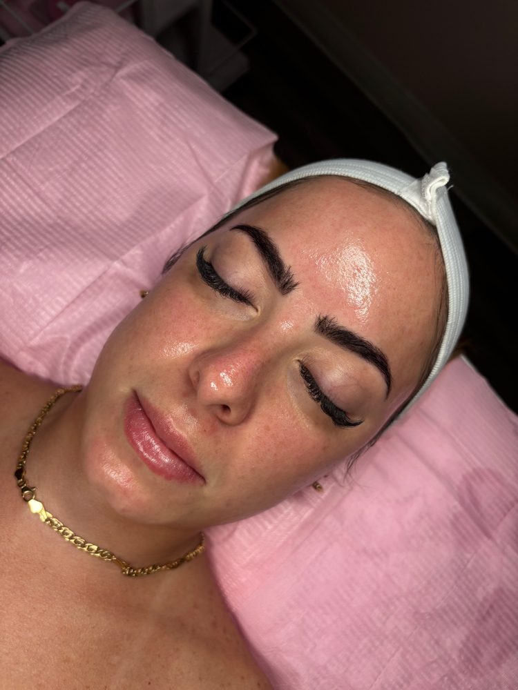 Oh My Glow Facial at Butterfly Beauty & Glow in Dallas, TX