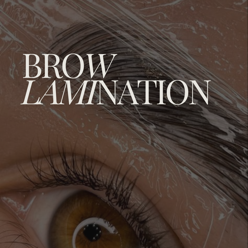 Brow Lamination