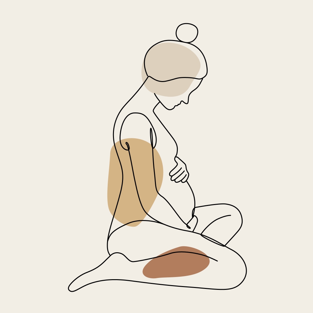 60 Minute Prenatal Massage