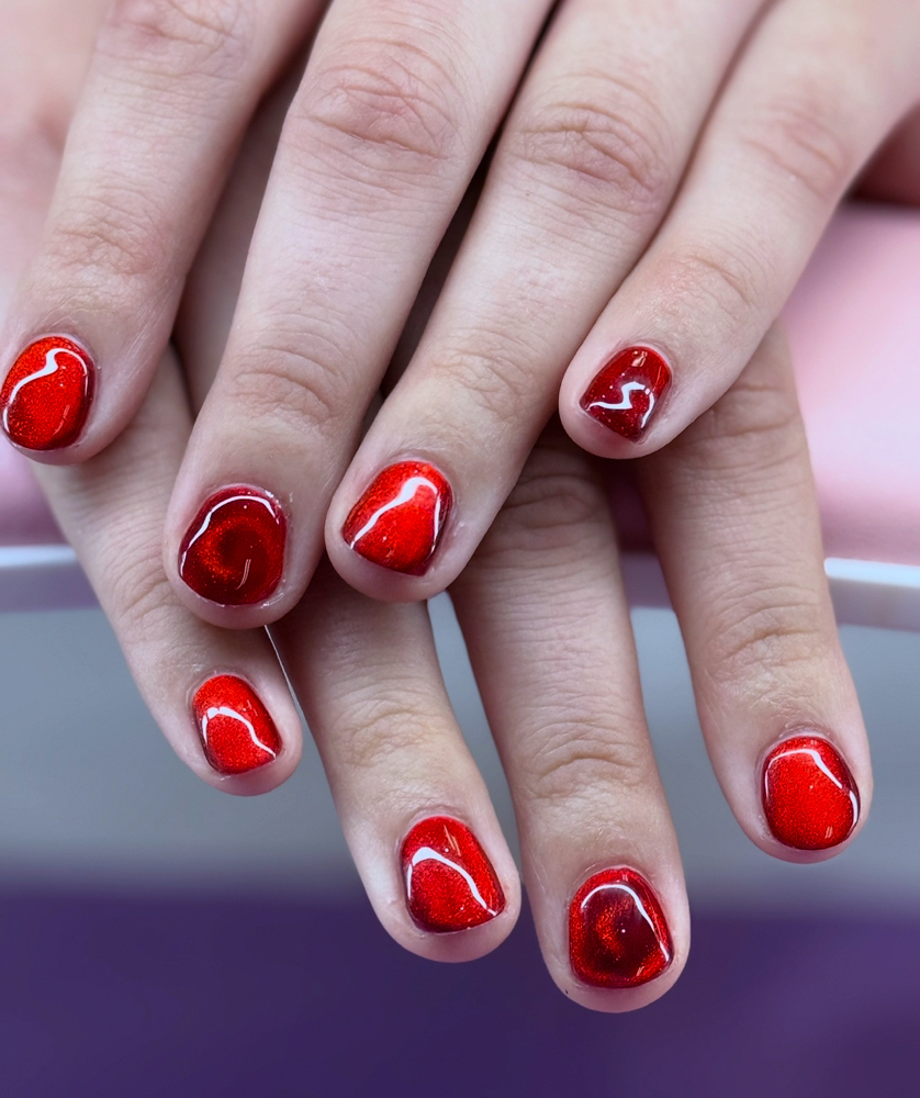 Luminary/Orly Mani - Add ons