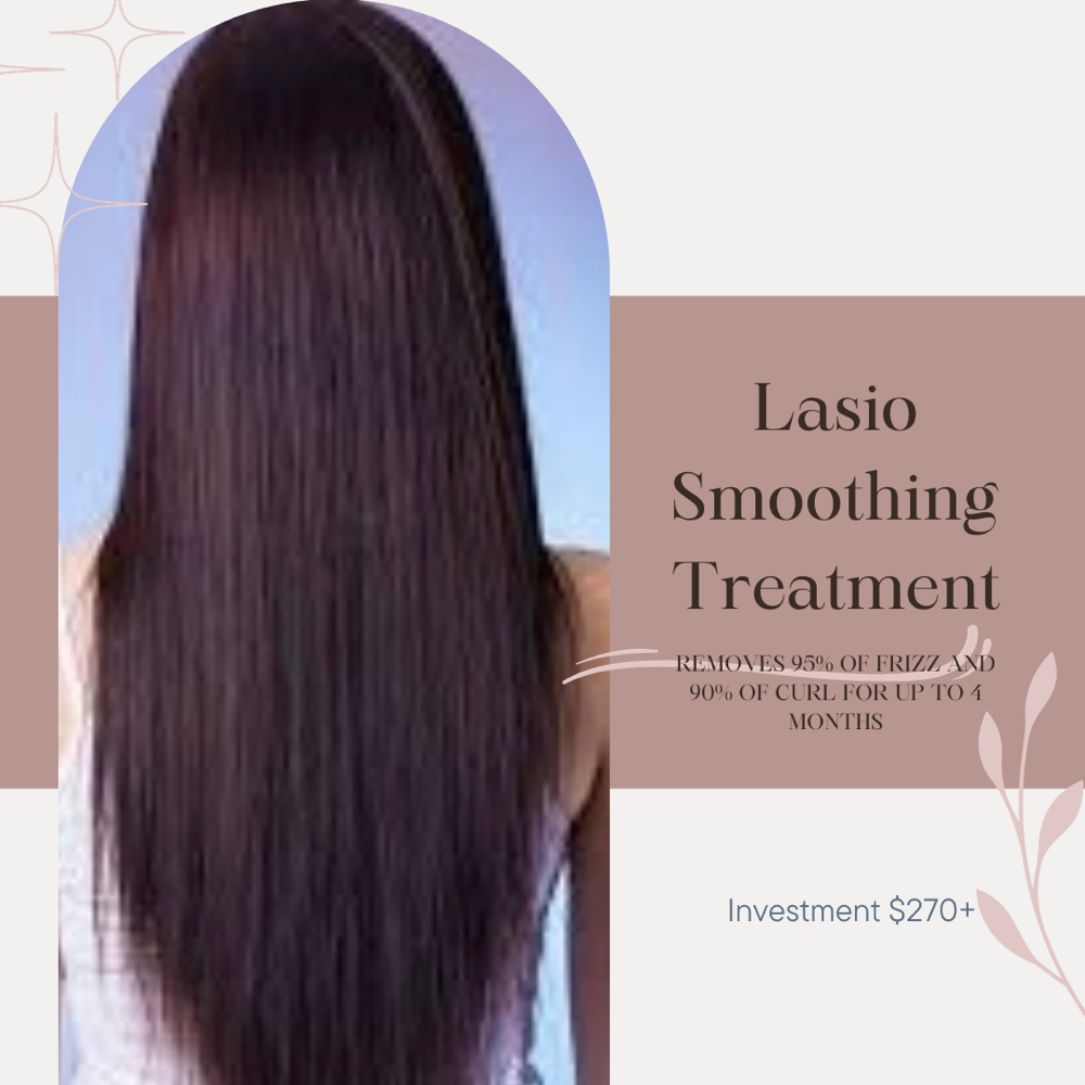 Lasio Keratin Smoothing System