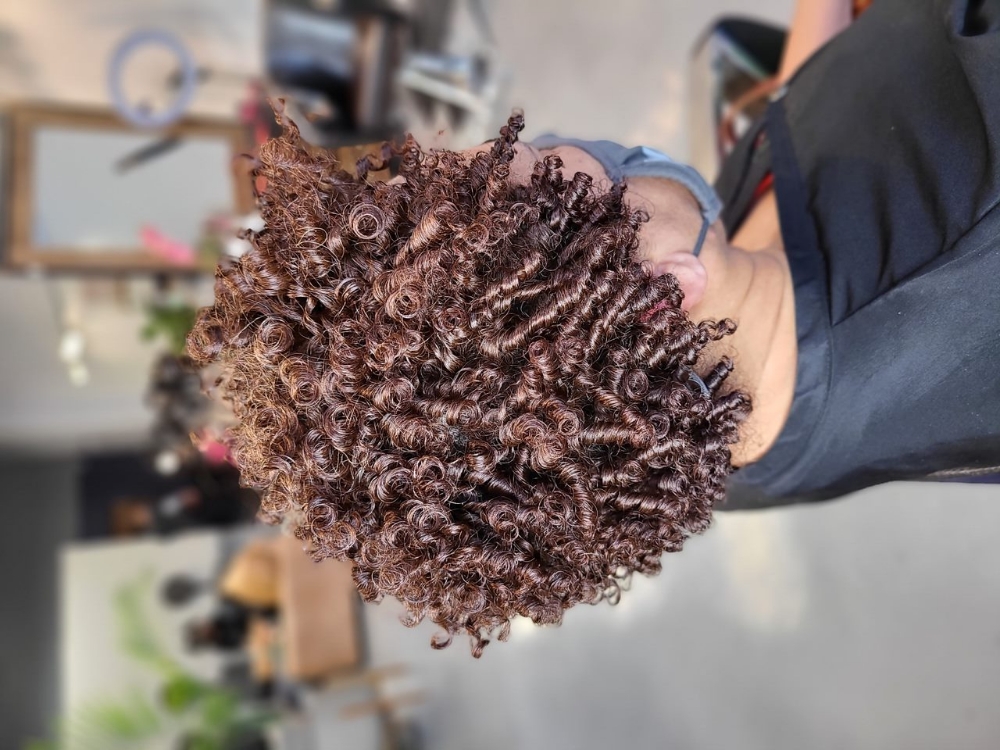 Finger Coils