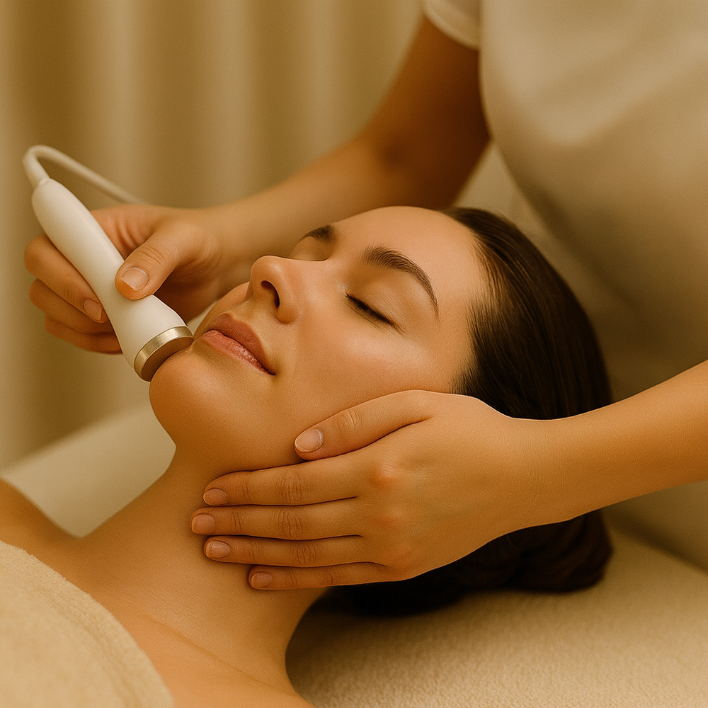 Advance Facial at Du Lair Sanctuary in San Francisco, CA