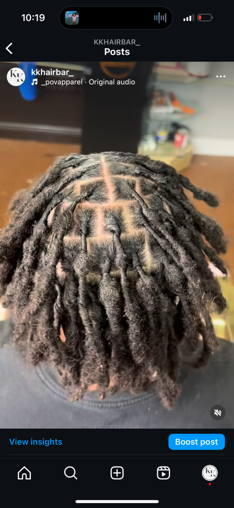 LOC RETWIST