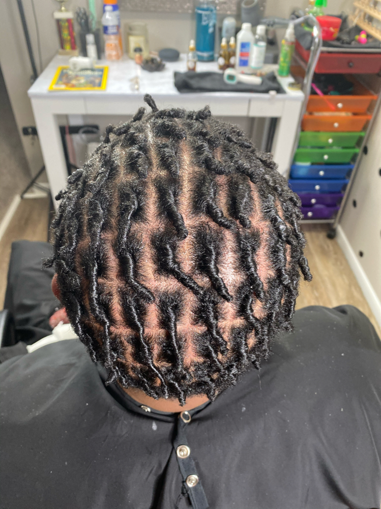 Childrens’ Starter Locs