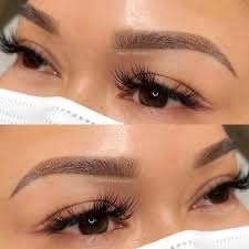 Microblading Brow touch up💋
