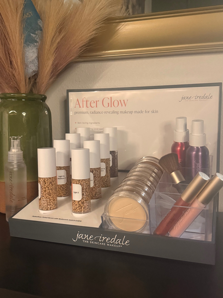 After Glow -Jane Iredale
