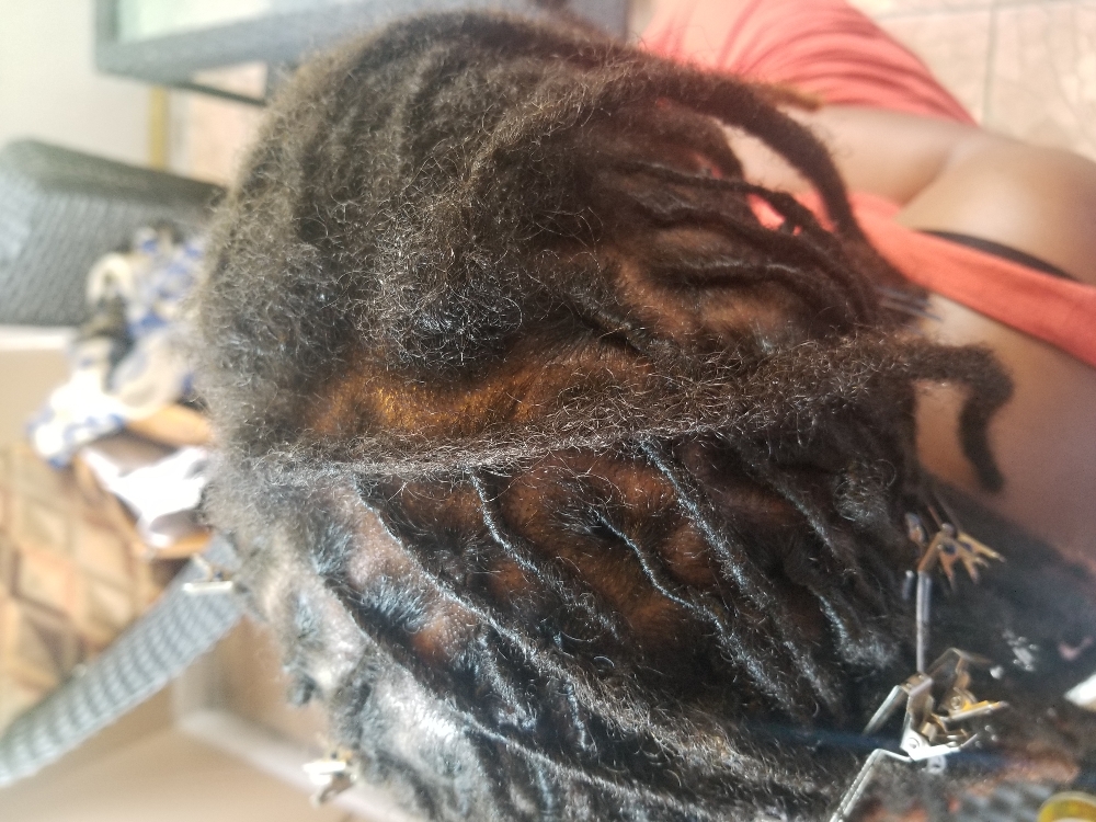 Loc Retwist