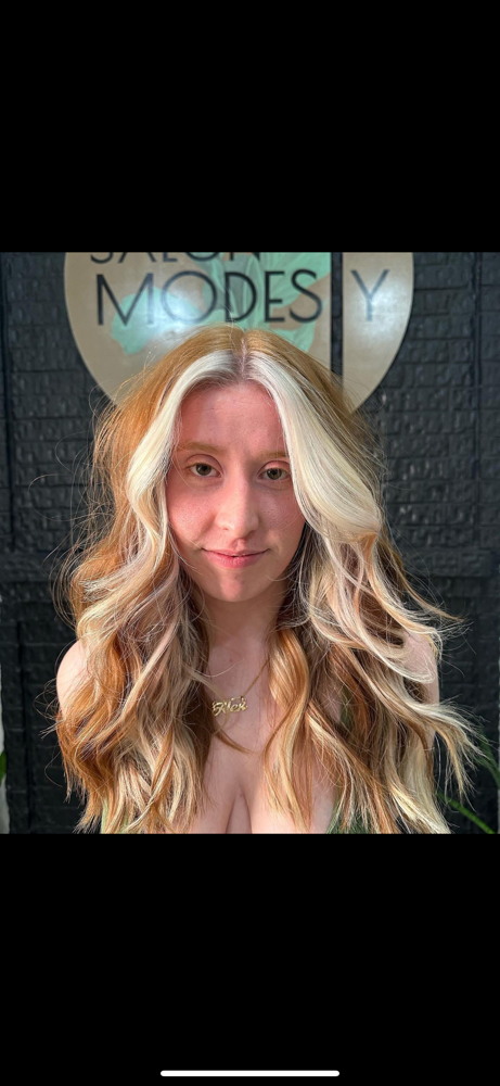 Face Frame Foils