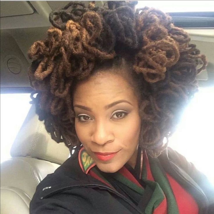 Wash and Style. NO Retwist at Naturally Crisp in Greensboro, NC