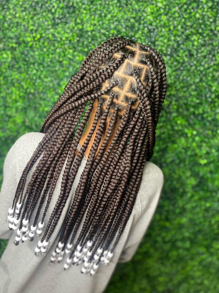 LARGE Knotless